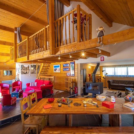 Gite&Spa Le Montagnard Saint-Jean-Saint-Nicolas Εξωτερικό φωτογραφία