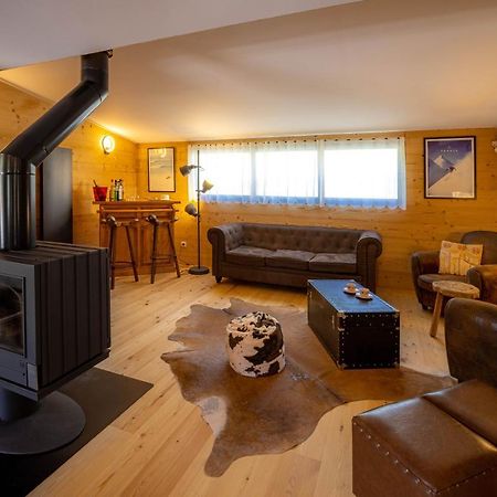 Gite&Spa Le Montagnard Saint-Jean-Saint-Nicolas Εξωτερικό φωτογραφία