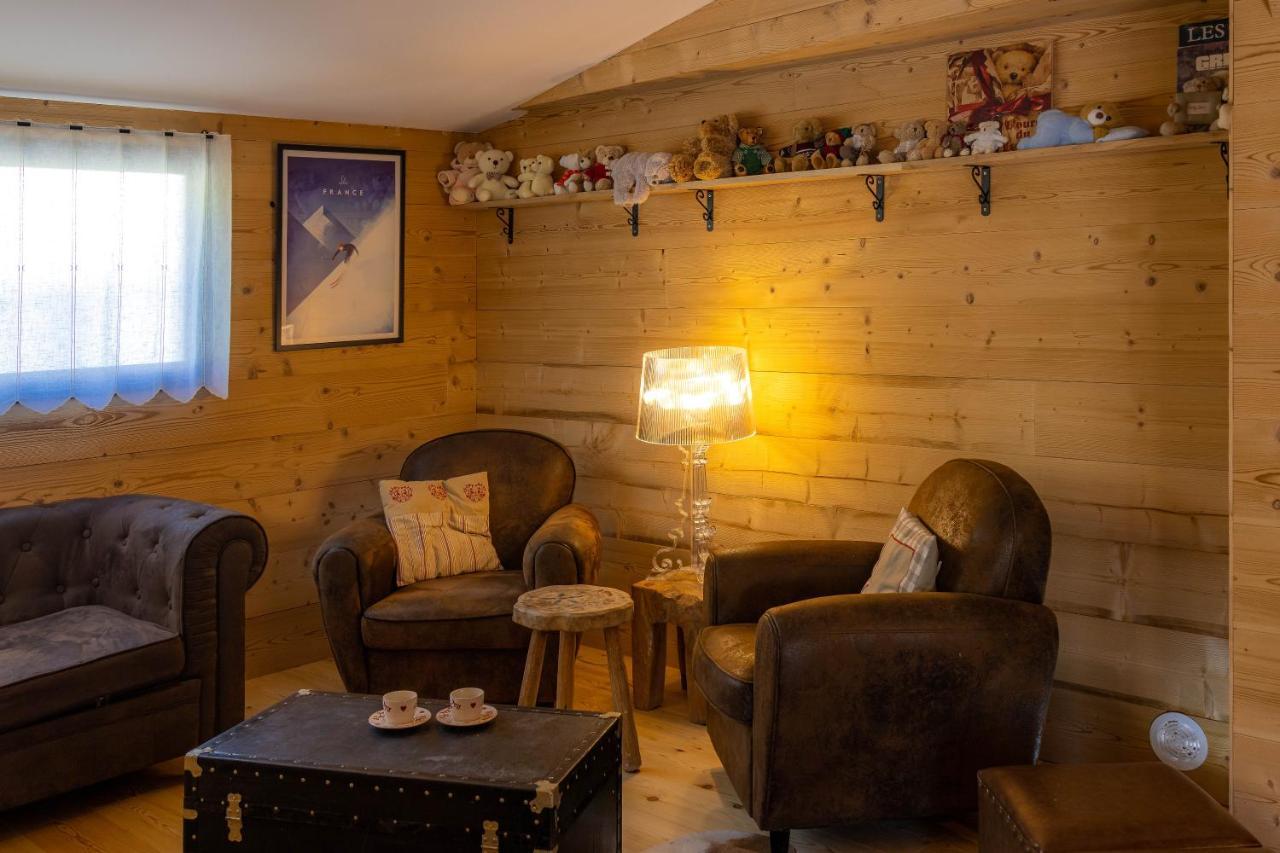 Gite&Spa Le Montagnard Saint-Jean-Saint-Nicolas Εξωτερικό φωτογραφία