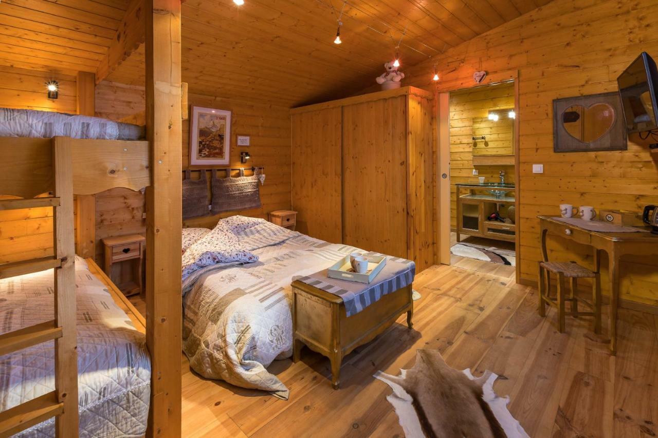 Gite&Spa Le Montagnard Saint-Jean-Saint-Nicolas Εξωτερικό φωτογραφία