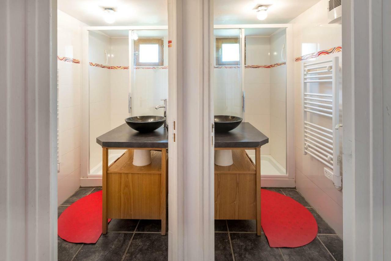 Gite&Spa Le Montagnard Saint-Jean-Saint-Nicolas Εξωτερικό φωτογραφία
