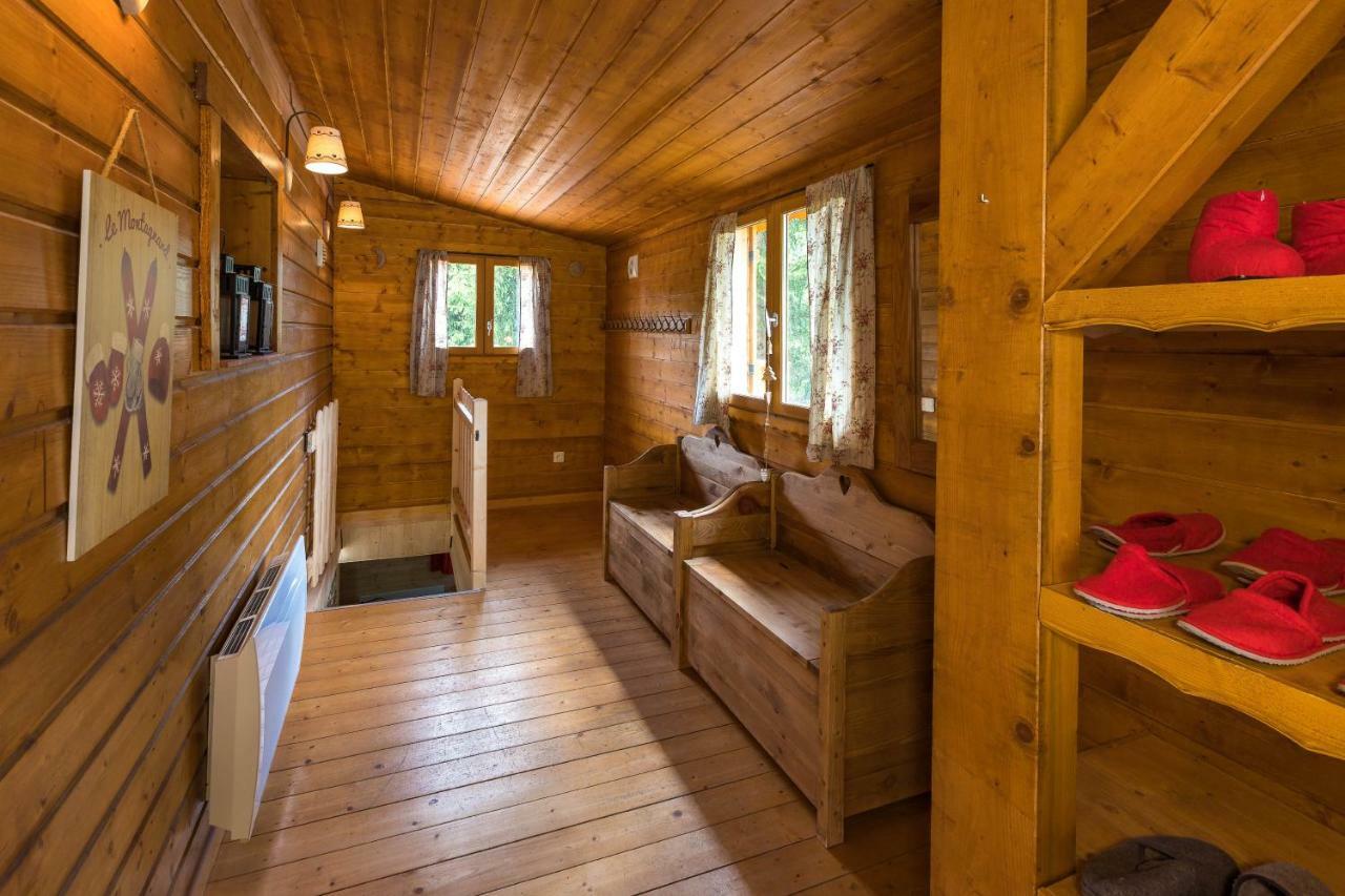 Gite&Spa Le Montagnard Saint-Jean-Saint-Nicolas Εξωτερικό φωτογραφία