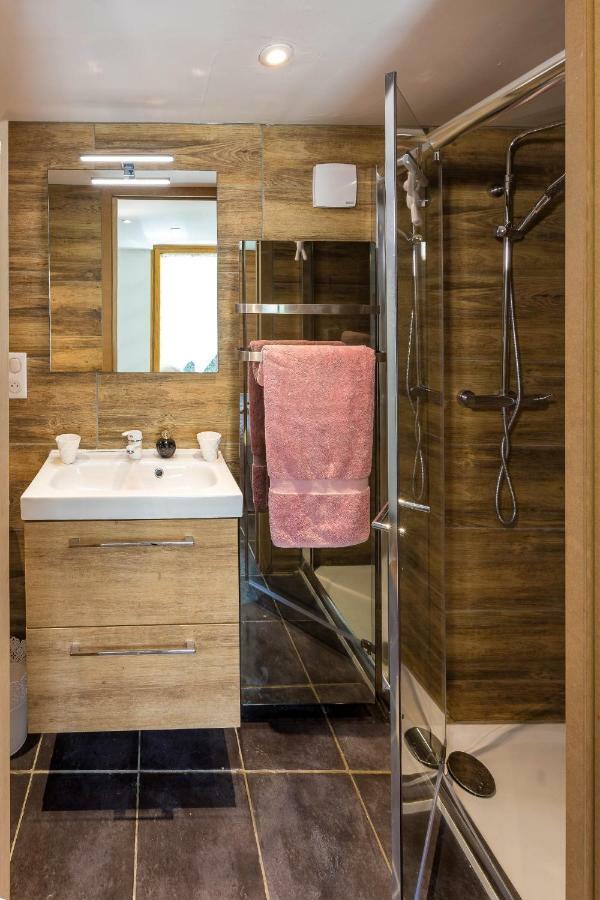 Gite&Spa Le Montagnard Saint-Jean-Saint-Nicolas Εξωτερικό φωτογραφία