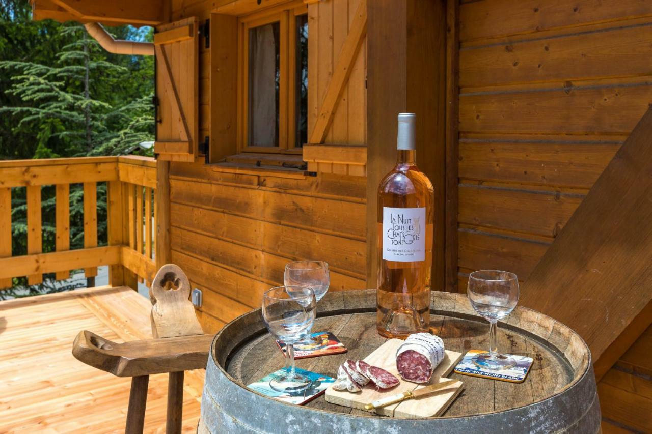 Gite&Spa Le Montagnard Saint-Jean-Saint-Nicolas Εξωτερικό φωτογραφία