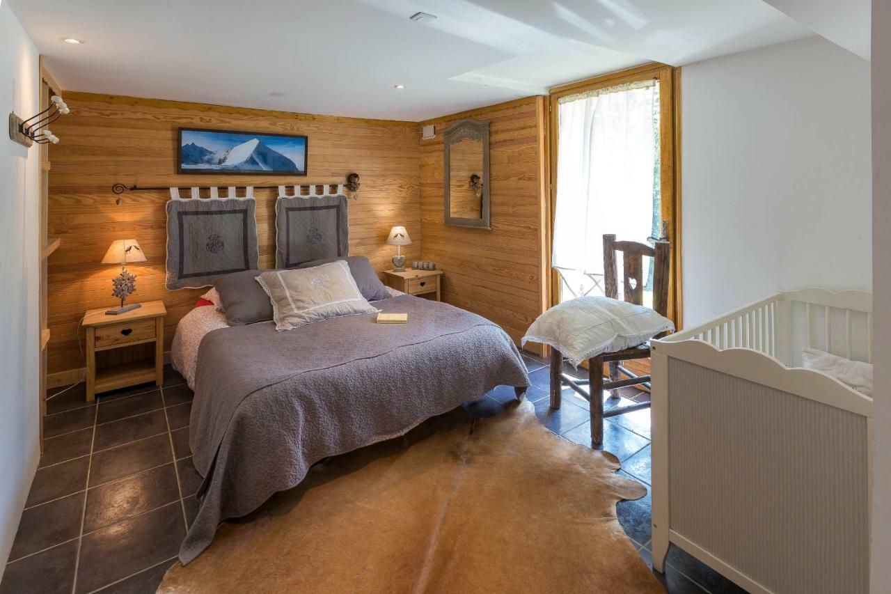 Gite&Spa Le Montagnard Saint-Jean-Saint-Nicolas Εξωτερικό φωτογραφία